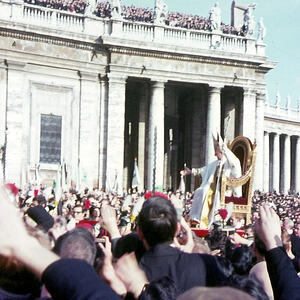 50 Jahre seit Beginn des 2. Vatikanischen Konzils