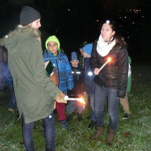 Waldweihnacht