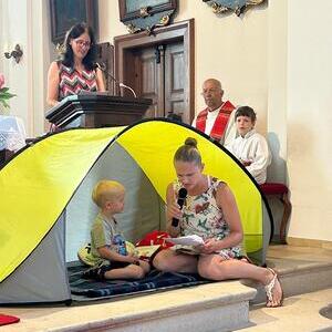 Familiengottesdienst