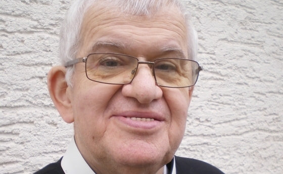 KonsR P. Peter Hat CSsR