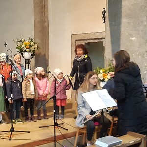 Kindergruppe Mini G´sangswind