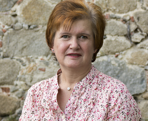 Ingrid Eibensteiner / Pfarrgemeinderat Hagenberg Ingrid Eibensteiner