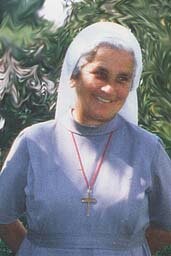 + Sr. Aloisia Schneeberger