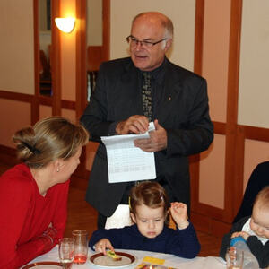 Taufelternmesse 