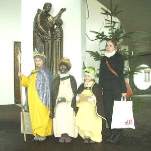Sternsinger