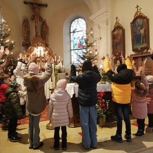 Familienmesse