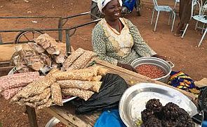 Ernährungsgerechtigkeit - ein großes Thema, nicht nur in Burkina Faso