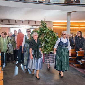 Erntedank 2019