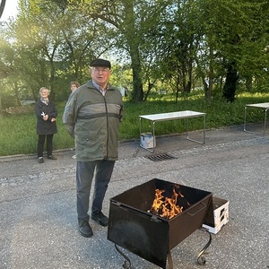 Osternacht