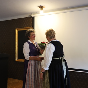 40 Jahre Goldhaubengruppe Oberkappel 21. Okt. 2023