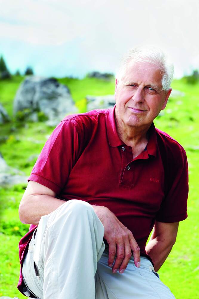 Foto Franz Küberl / Franz_Küberl-c-JJ_Kucek Franz Küberl, ehemaligen Präsident der Caritas Österreichs