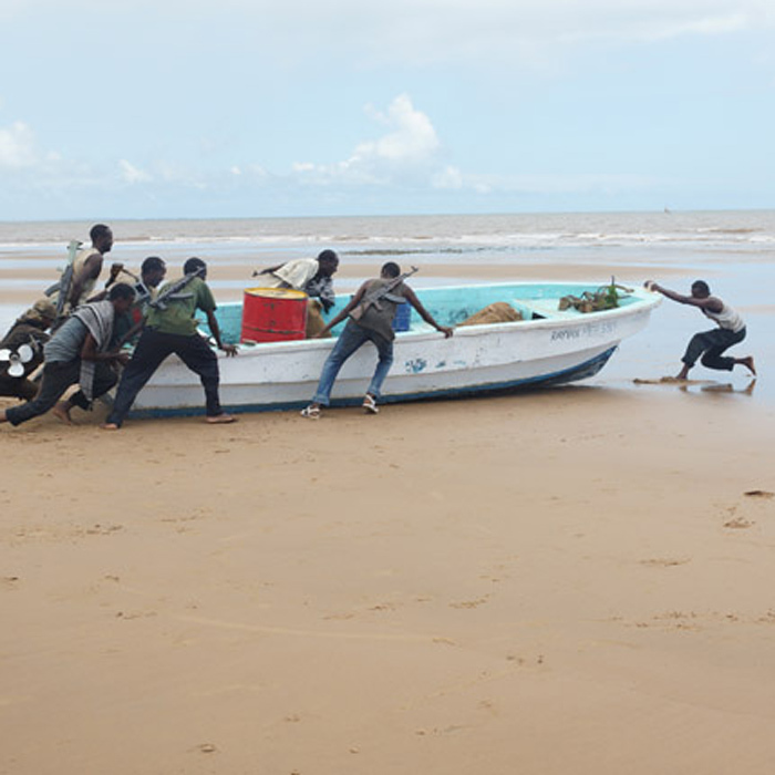 Fishing Without Nets