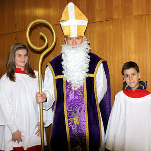 Hl. Nikolaus