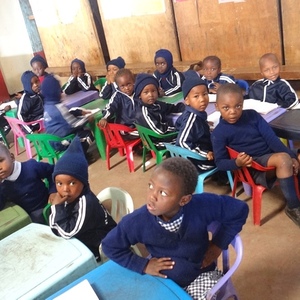 Partnerpfarre Kibera