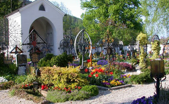 Friedhof