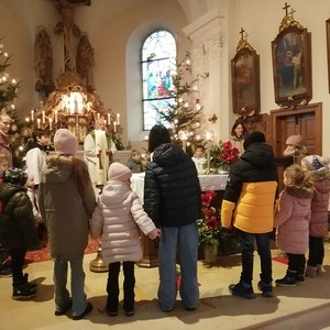 Familienmesse