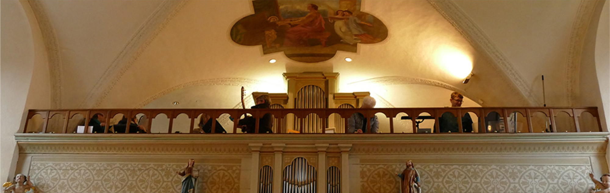 Pfarrkirche Rohr