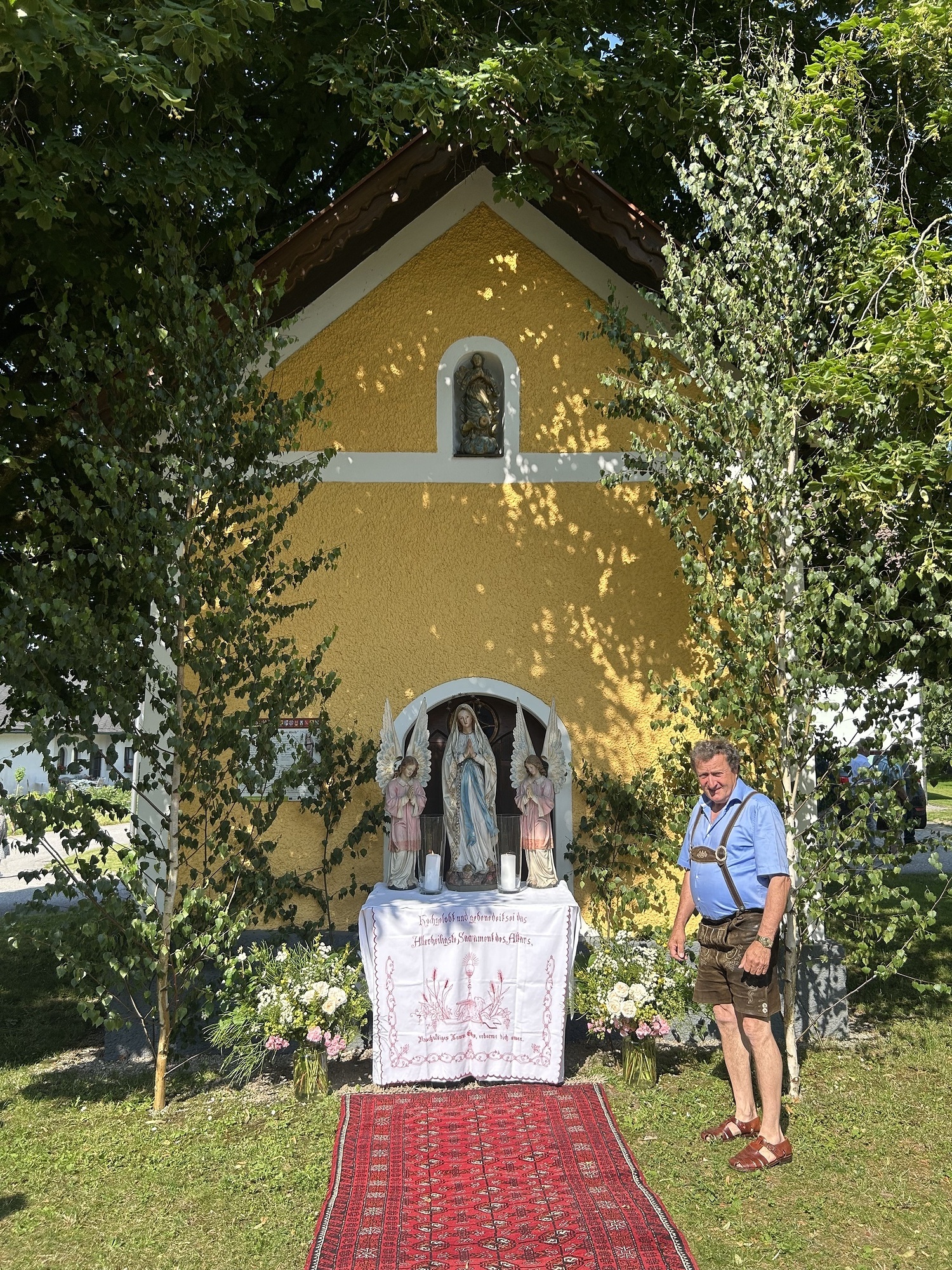 Fronleichnam