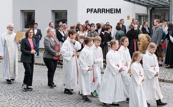 Ministrant*innen