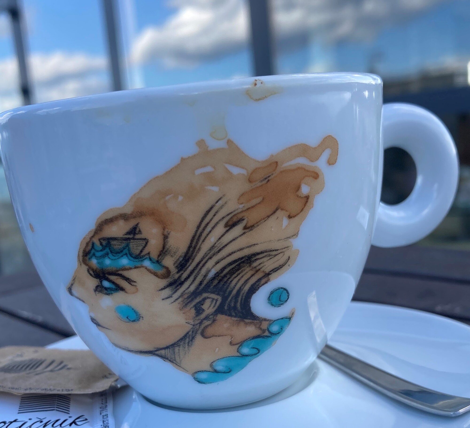 Kaffeetasse