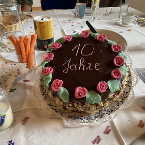 10 Jahre Frauenfrühstück