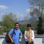 Jimmy und Adeline                                            