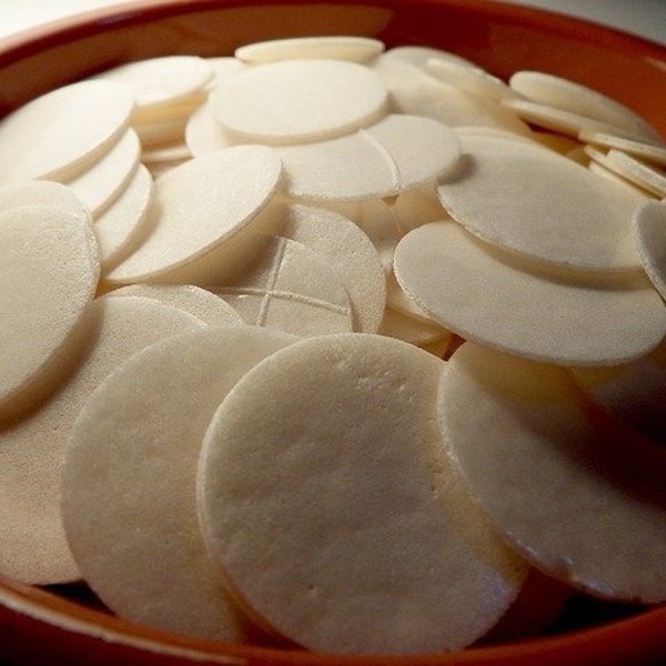 Eucharistie / Bild von David Eucaristía auf Eucharistie