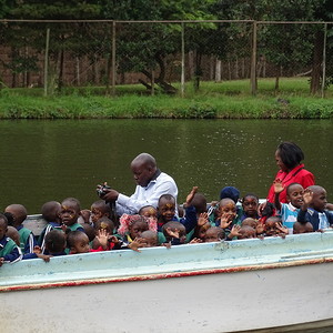 Partnerpfarre Kibera