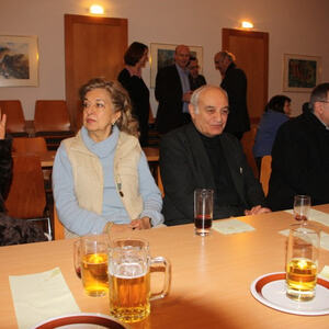 Ökumenische Vesper