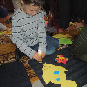 Kindergottesdienst
