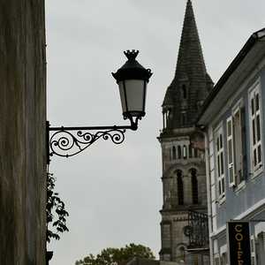 Lourdes , Stadtpfarrkirche