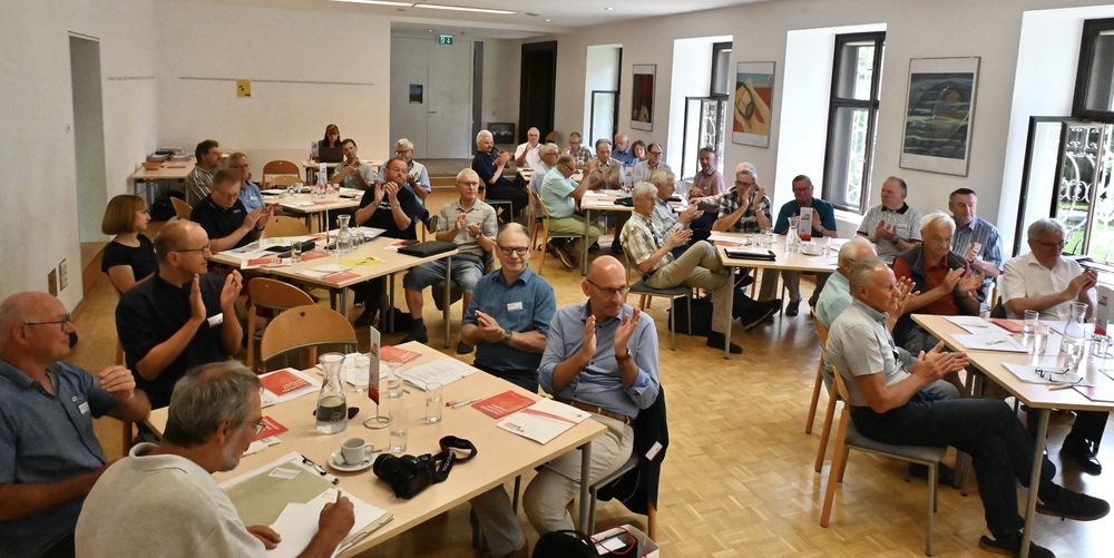 Teilnehmer  der Diözesankonferenz der KMB am 28.6.2026