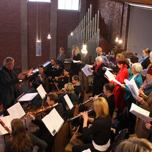 Ostersonntagsgottesdienst 