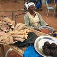 Ernährungsgerechtigkeit - ein großes Thema, nicht nur in Burkina Faso