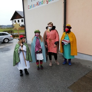 Gruppe Schulstraße, Haidberg, Pfaffing