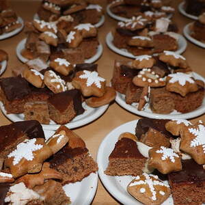 Adventfeier der kfb