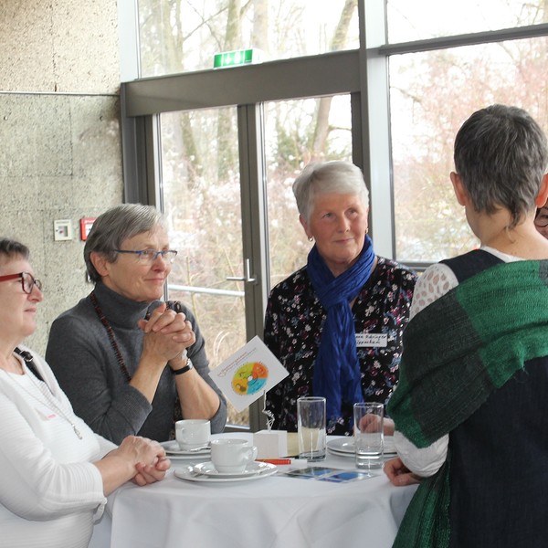 SST-Einführung / Referat für Seelsorgeteams SST-Reflexion beim jahrestreffen 2019