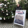 Aktion Wunschbaum, Pfarre Eferding / © Maximilian Neundlinger, Pfarre Eferding Aktion Wunschbaum, Pfarre Eferding