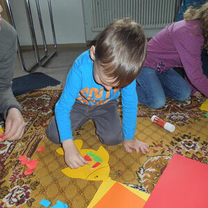 Kindergottesdienst