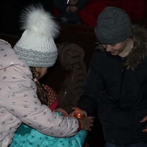 Adventkranzweihe
