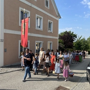 Fronleichnam