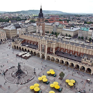 Krakau 