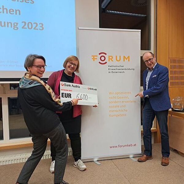Jahresbericht Katholisches Bildungswerk OÖ 2023 / forumkeb_Karin Schräfl