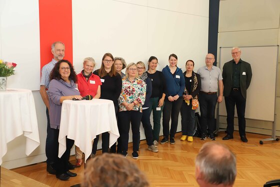 Sa. 14. Oktober 2023 - Altes Rathaus