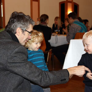Taufelternmesse 