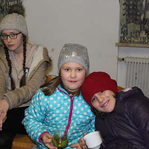 Adventkranzweihe