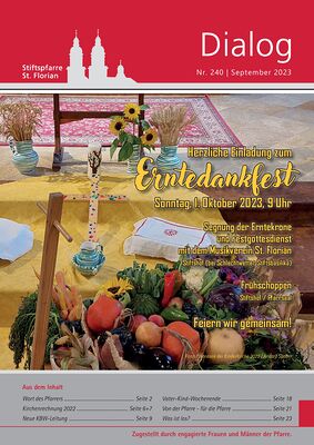 Pfarrblatt
