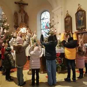 Familienmesse