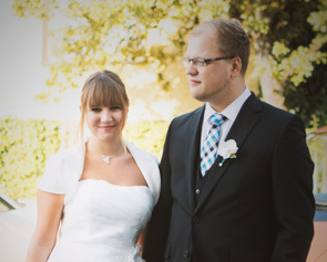 Hochzeit Wachowiak
