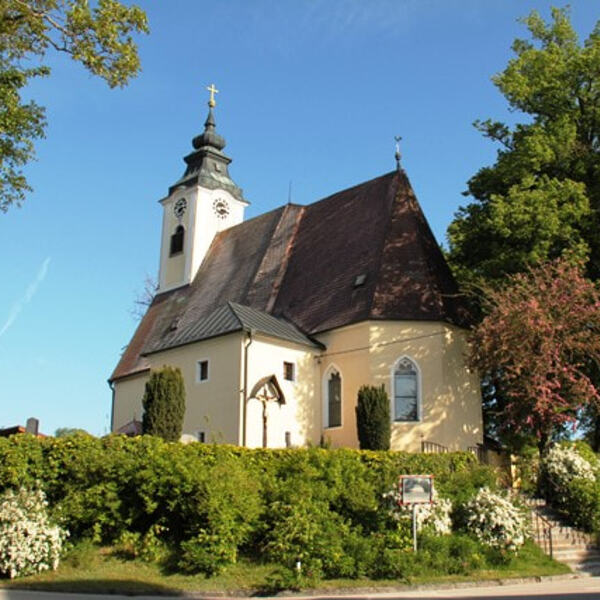 Pfarrkirche / © Pfarrgemeinde Aichkirchen Pfarrkirche